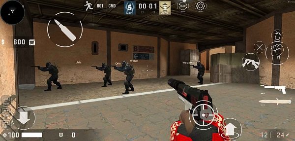 cs白給模擬器手游下載