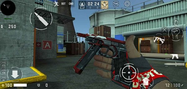 cs白給模擬器最新版(cswge) v15 安卓中文版 2