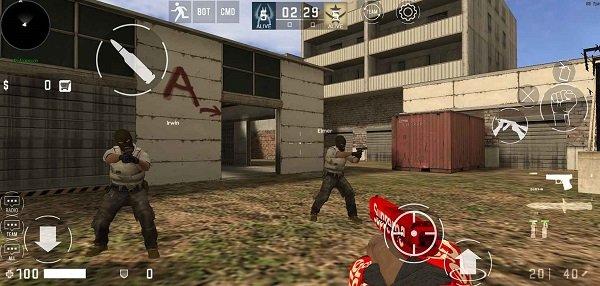cs白給模擬器最新版(cswge) v15 安卓中文版 3