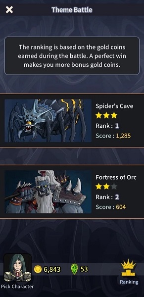 卡牌戰(zhàn)士漢化版 v1.265 安卓版 1