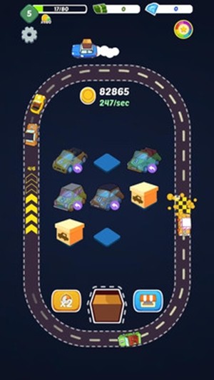 跑跑車神手游 v0.0.1 安卓版 2