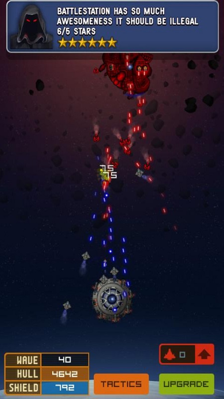 迷你戰(zhàn)斗空間手游 v2.0.3 安卓版 0