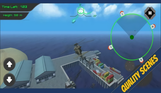 空中救援3D下載