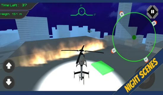 空中救援3D(Air Rescue) v0.4 安卓版 0