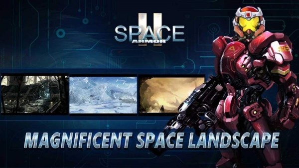 3D守望英雄2最新版 v1.1.2 安卓版 1