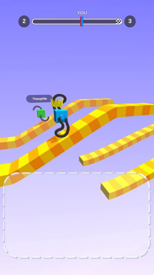 3D瘋狂賽跑(畫個(gè)腿快跑 - Draw Climber) v1.5.1 安卓版 0