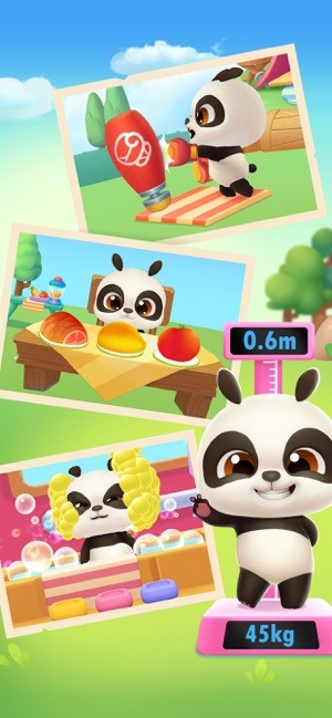 我的熊貓盼盼最新版 v1.0.0 安卓版 0