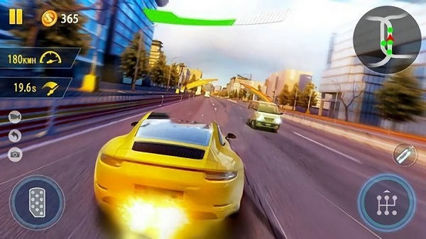 真實(shí)高速公路賽車手游 v1.1.2 安卓版 2