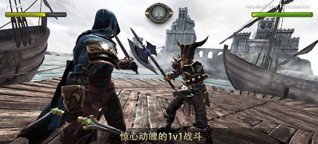 暗黑鋼甲手游 v0.3 安卓版 0