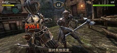 暗黑鋼甲手游 v0.3 安卓版 2