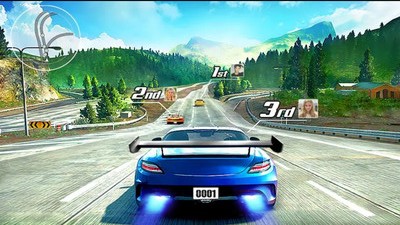 星空賽車手游 v1.2 安卓版 0