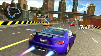 星空賽車手游 v1.2 安卓版 2