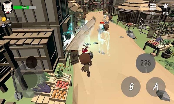 病毒收割姬手游 v0.1 安卓版 0