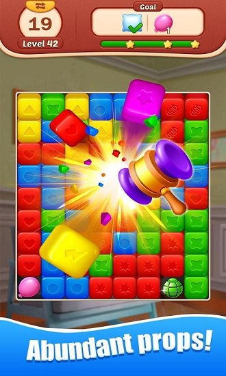 玩具炸彈官方版(Toy Bomb) v8.90.5066 安卓版 3