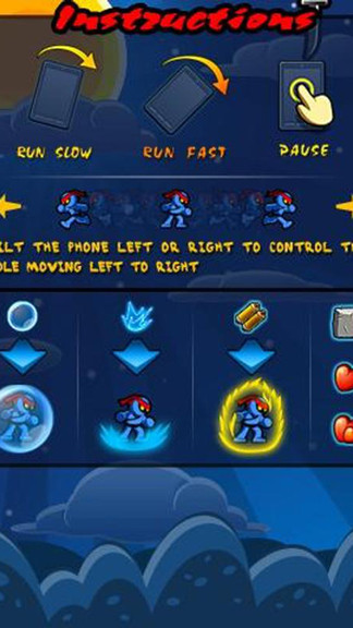 忍者狂奔手游 v1.9.2 安卓版 3