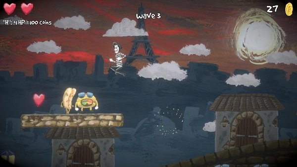 超級(jí)阿爾芒手游 v1.4.1 安卓版 2
