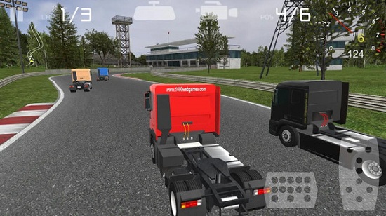 極限挑戰(zhàn)越野卡車模擬 v1.0 安卓版 1
