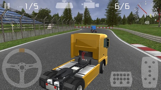 極限挑戰(zhàn)越野卡車模擬 v1.0 安卓版 0