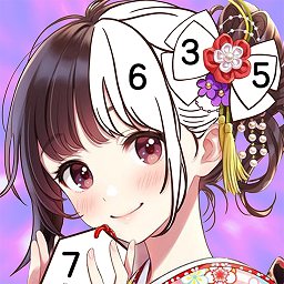 點點涂色手游