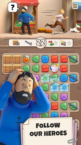 丁丁消除記最新版 v1.10.0 安卓版 0