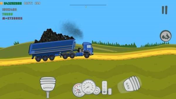 超載大卡車司機(jī)手游(Overloaded Trucks) v1.17 安卓版 0