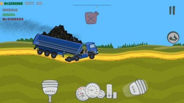 超載大卡車司機(jī)手游(Overloaded Trucks) v1.17 安卓版 2