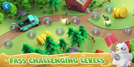 防御小雞最新版 v1.35 安卓版 1