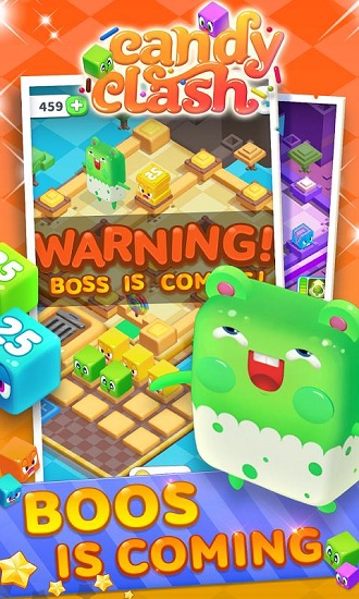 糖果碰撞迷宮冒險(xiǎn) 糖果碰撞迷宮冒險(xiǎn)手游下載