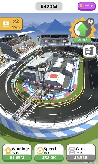 小型賽道挑戰(zhàn)賽 v1.20.0 安卓版 2