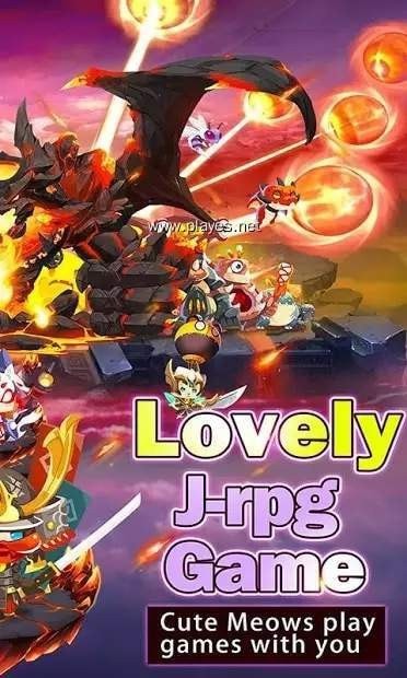 衛(wèi)報(bào)喵喵靈守護(hù)(Guardian Meow) v1.0.14 安卓版 0