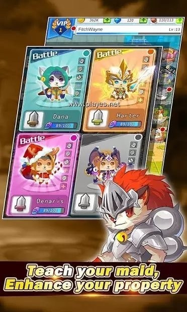 衛(wèi)報(bào)喵喵靈守護(hù)(Guardian Meow) v1.0.14 安卓版 1