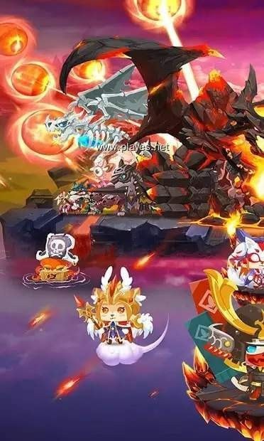 衛(wèi)報(bào)喵喵靈守護(hù)(Guardian Meow) v1.0.14 安卓版 3