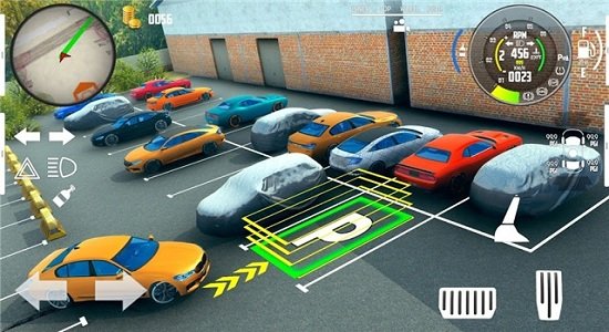 競(jìng)速漂移大師游戲 v1.0 安卓版 2