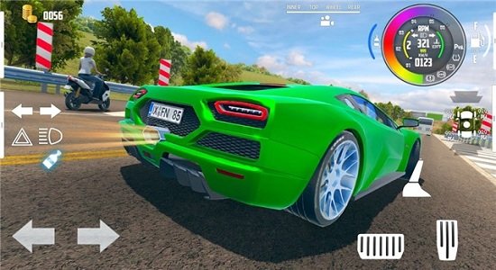 競(jìng)速漂移大師游戲 v1.0 安卓版 0