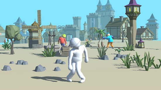 人類一腦涂地大敗中文版 v5.0 安卓版 1