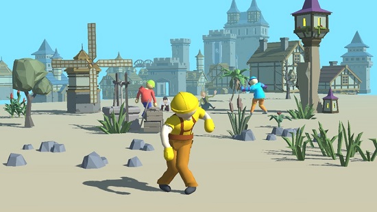 人類一腦涂地大敗中文版下載 人類一腦涂地大敗游戲下載