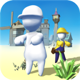 人類一腦涂地大敗中文版