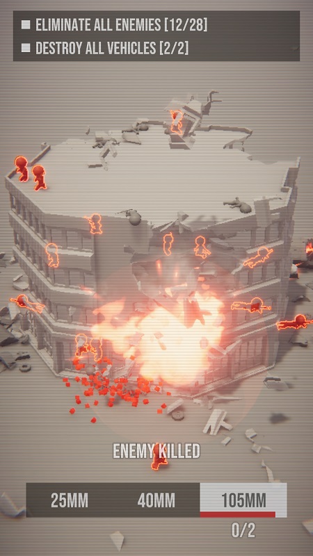 堡壘進(jìn)攻游戲下載