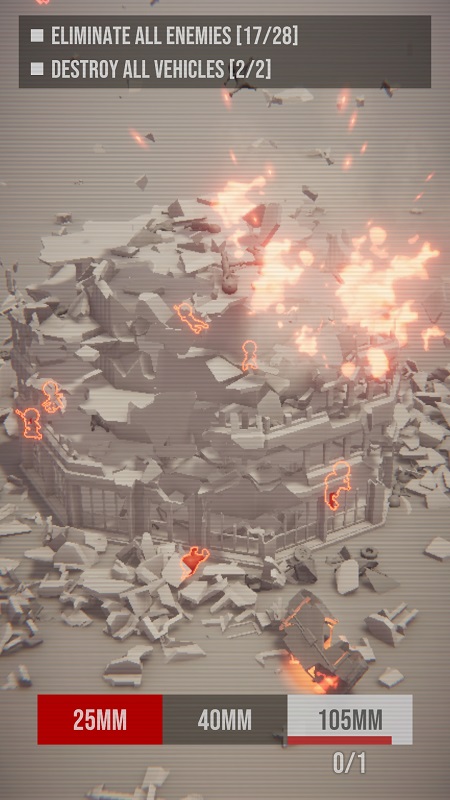 堡壘進(jìn)攻手游 v0.3 安卓版 2