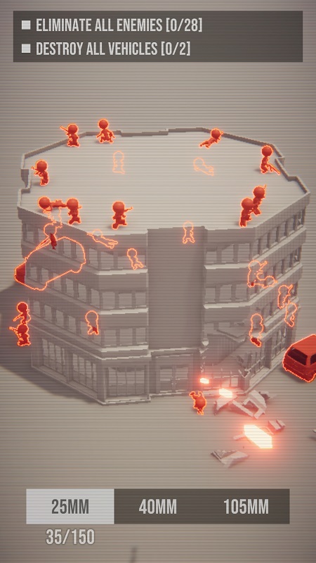 堡壘進(jìn)攻手游 v0.3 安卓版 3