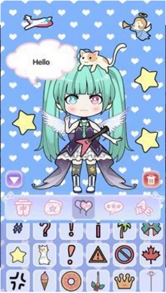 女生捏臉換裝小游戲 v2.0.2 安卓版 2
