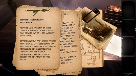 秘密的軍事島完整版 v1.0.1 安卓版 0