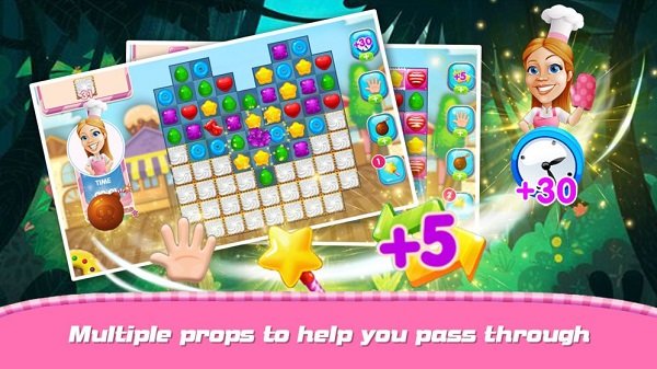 開心趣消除領紅包app v1.0 安卓版 0