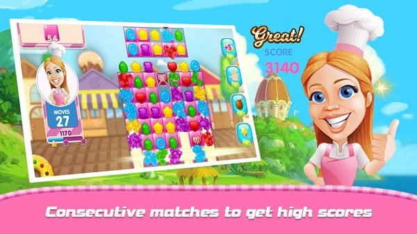 開心趣消除領紅包app v1.0 安卓版 2