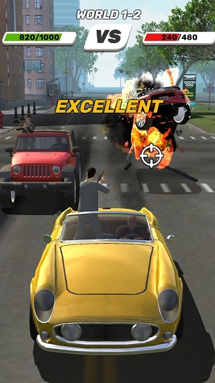 公路激戰(zhàn) v1.7 安卓版 2