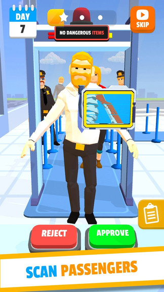 機場安檢模擬器游戲 v1.4.1 安卓版 0