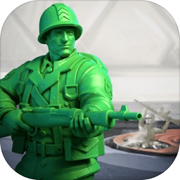 玩具大作戰(zhàn)手機版(Army Men Strike)