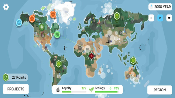 拯救地球save the planet v1.02 安卓版 2