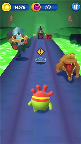 Om nom run手游 v1.0.1 安卓版 3