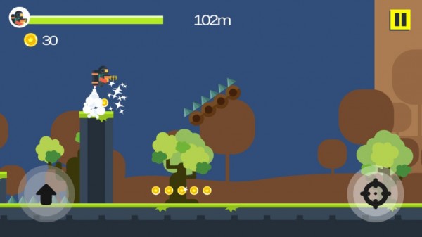 機(jī)器人闖關(guān)手游 v1.0.1 安卓版 2